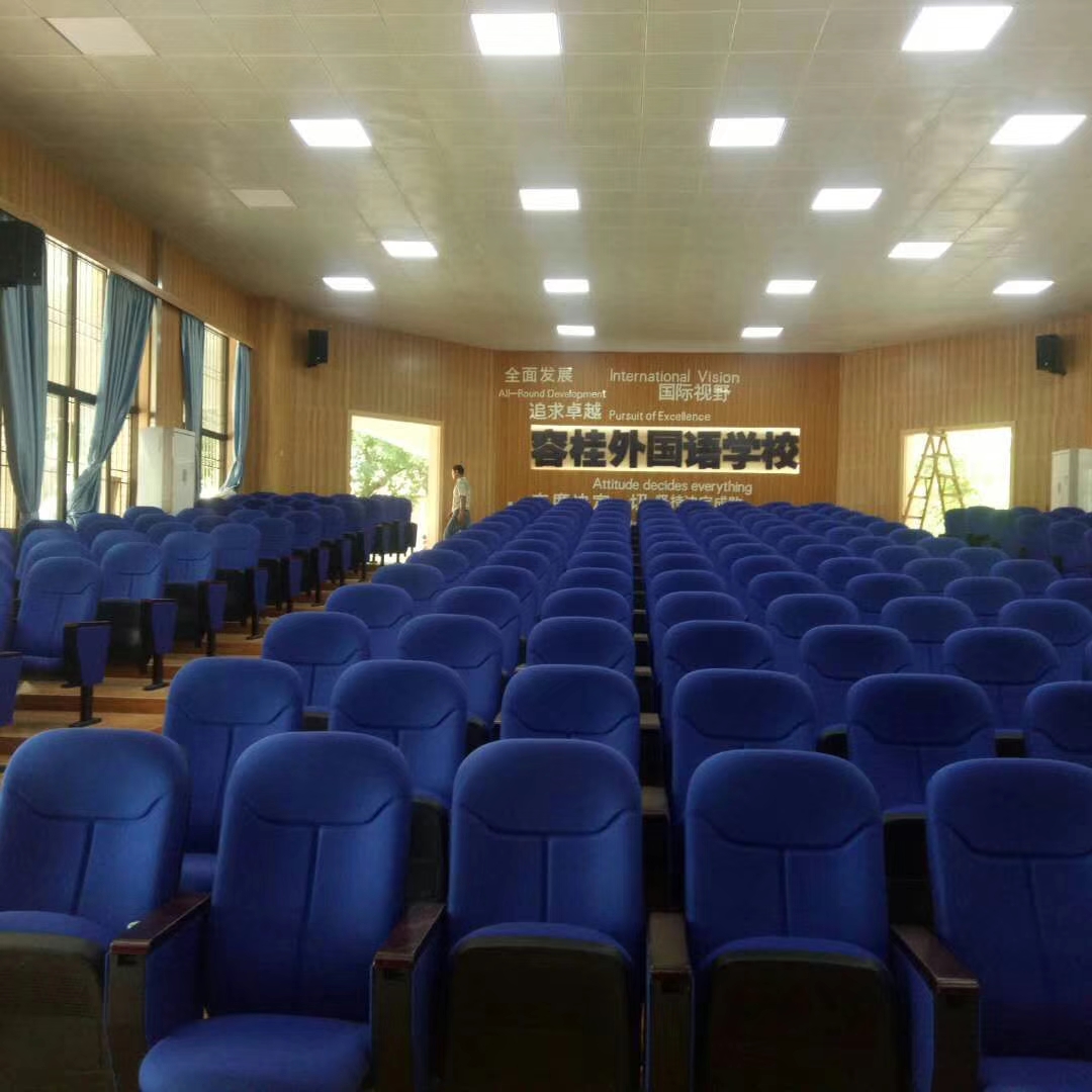 會(huì)議室槽孔吸音板的環(huán)保優(yōu)勢(shì):建筑綠色革命的重要一步