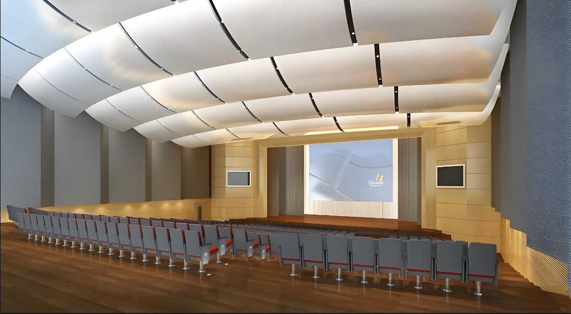 微孔吸音板在公共場(chǎng)所,哪些場(chǎng)所呢