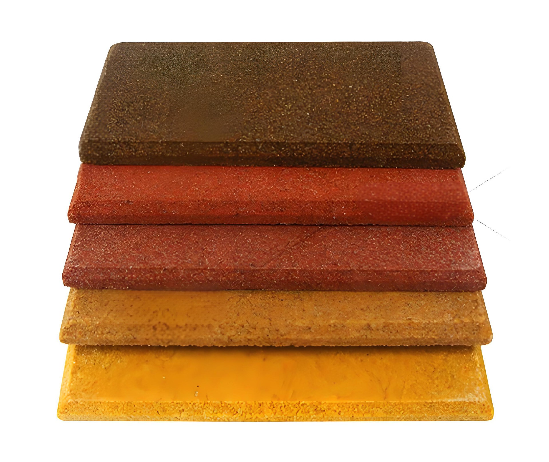 環保微晶砂巖吸音板