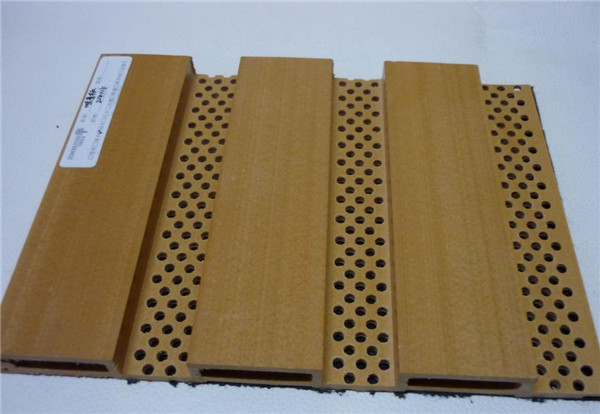 生態木吸音板欲對三大主流產品“取而代之”