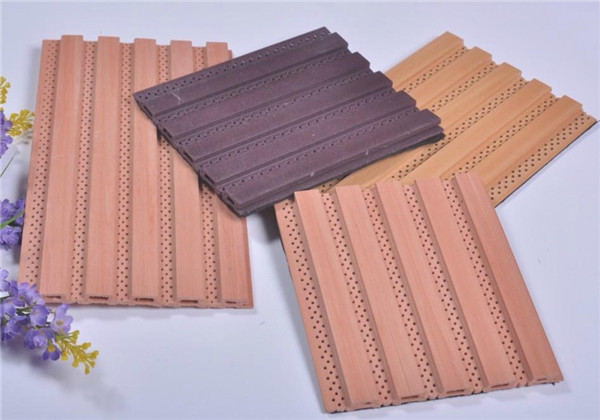 生態木吸音板暫露頭角 暫難躋身主流市場