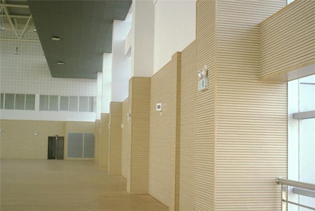 孔木吸音板的常用規格與發展趨勢