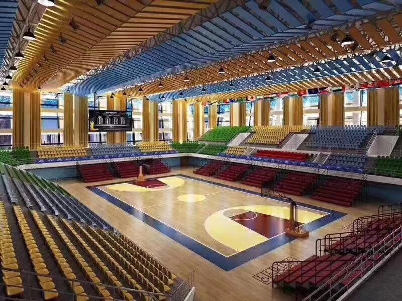 體育館吸音聲學(xué)工程案例 體育館吸音聲學(xué)工程案例